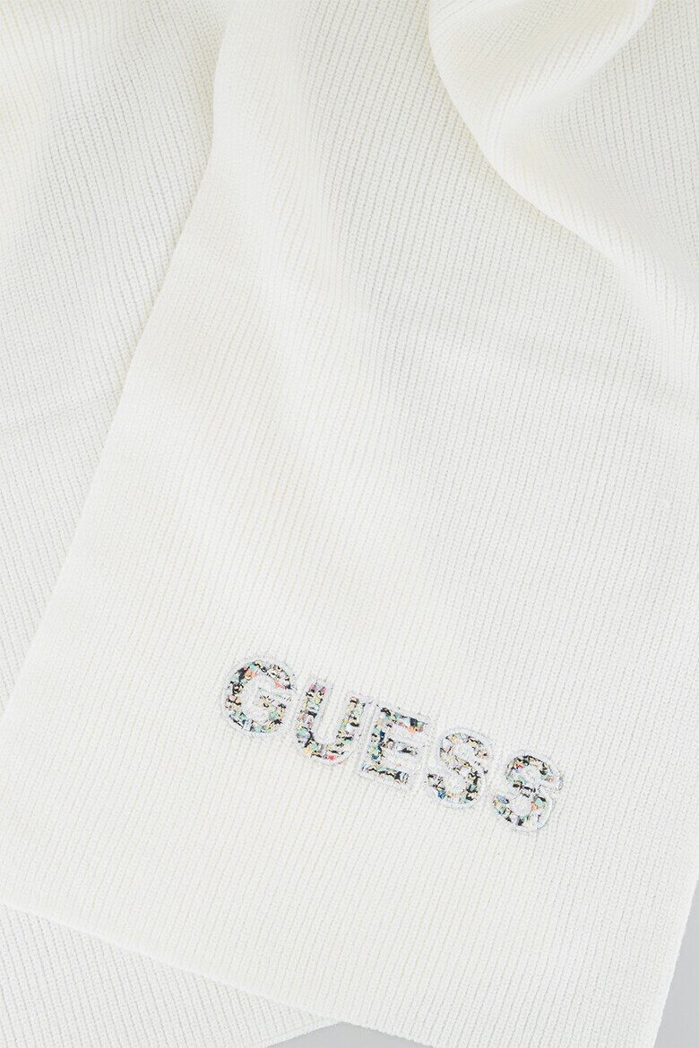 GUESS Шал с лого - Pepit.bg
