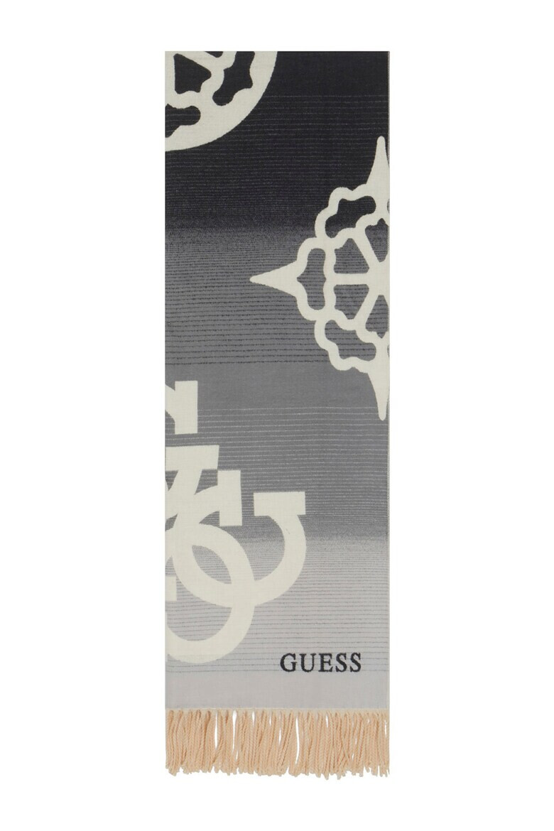 GUESS Шал с лого - Pepit.bg
