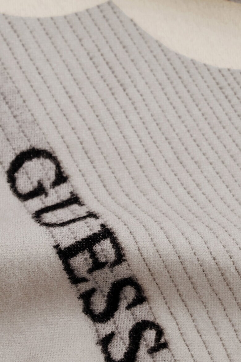 GUESS Шал с лого - Pepit.bg