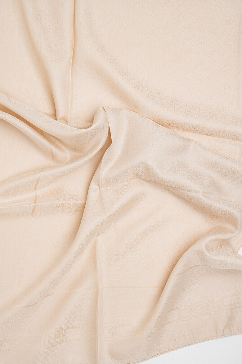 Guess Шал с модал Noelle - Pepit.bg