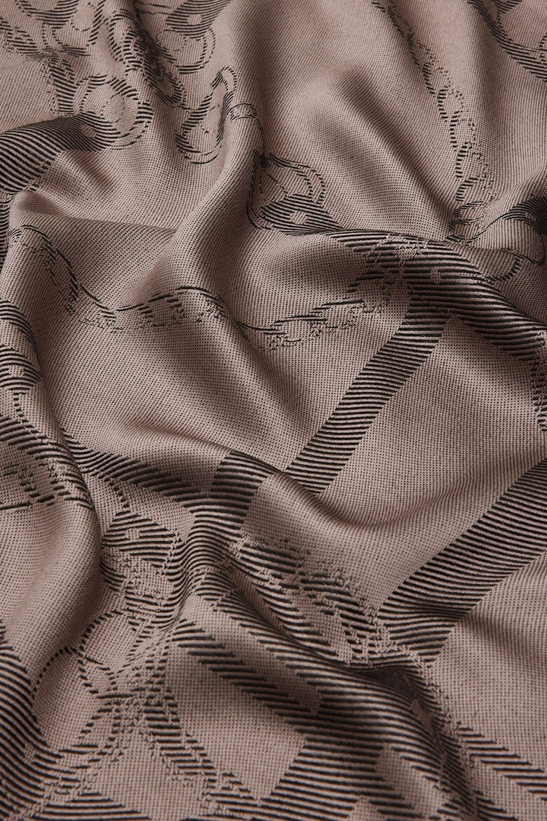 GUESS Шал с ресни - Pepit.bg