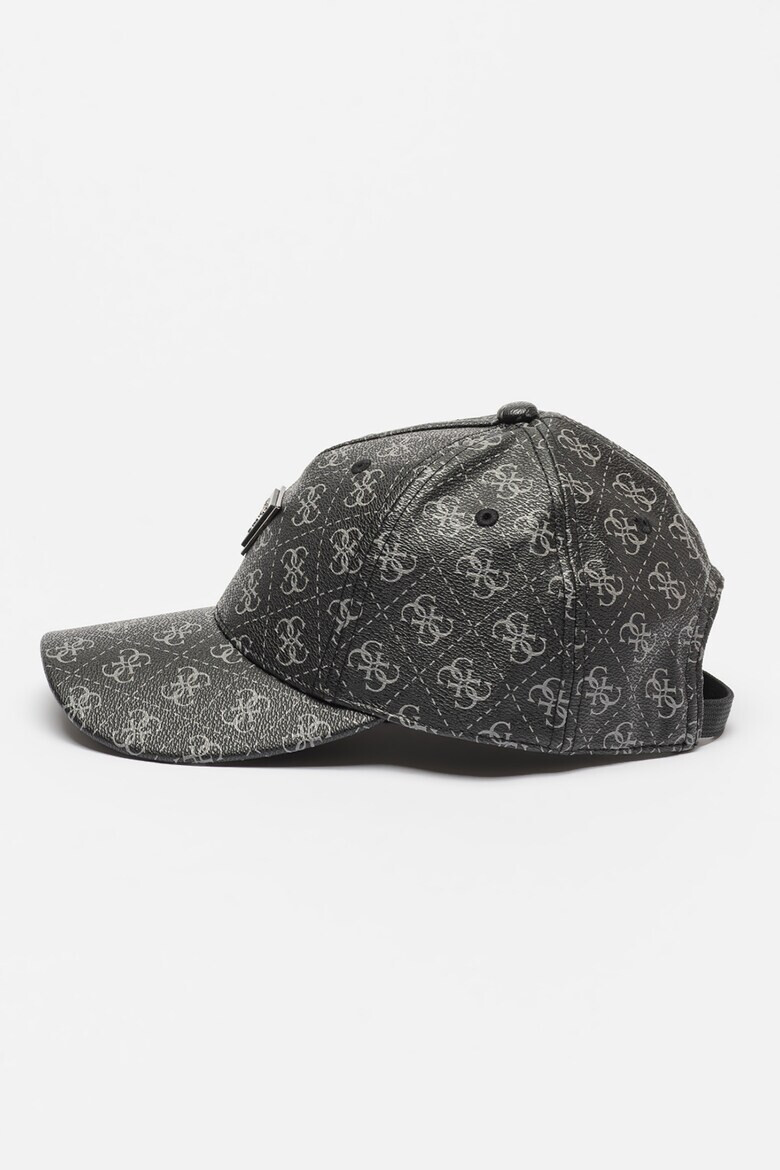 GUESS Шапка Mito с монограм - Pepit.bg