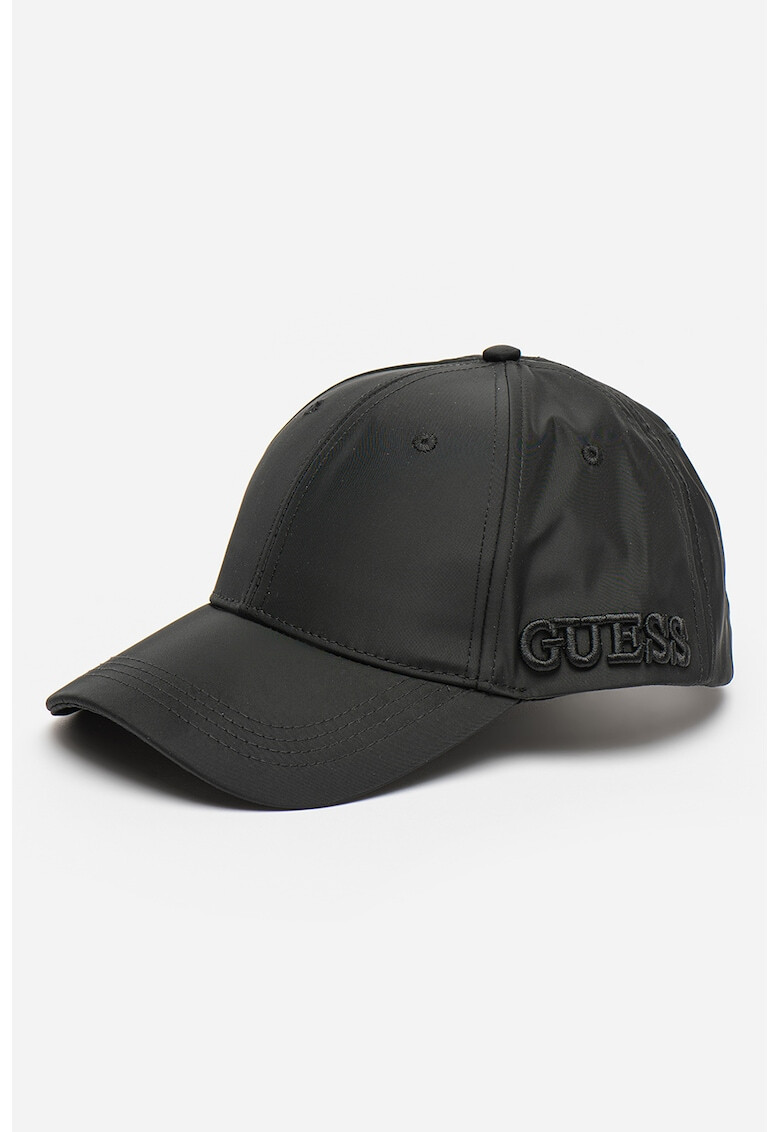 Guess Шапка с бродерия - Pepit.bg