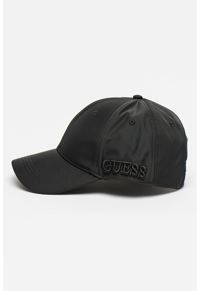 Guess Шапка с бродерия - Pepit.bg