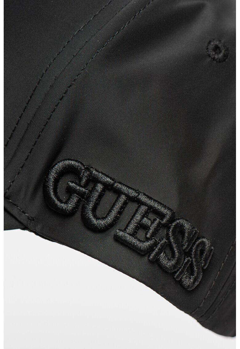 Guess Шапка с бродерия - Pepit.bg