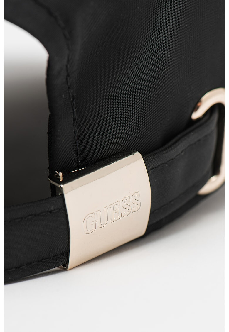 Guess Шапка с бродерия - Pepit.bg