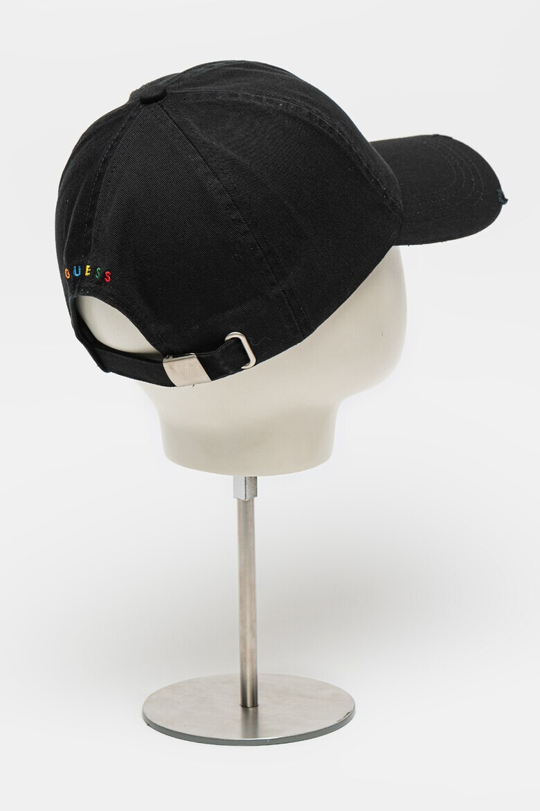 GUESS Шапка с бродирано лого - Pepit.bg