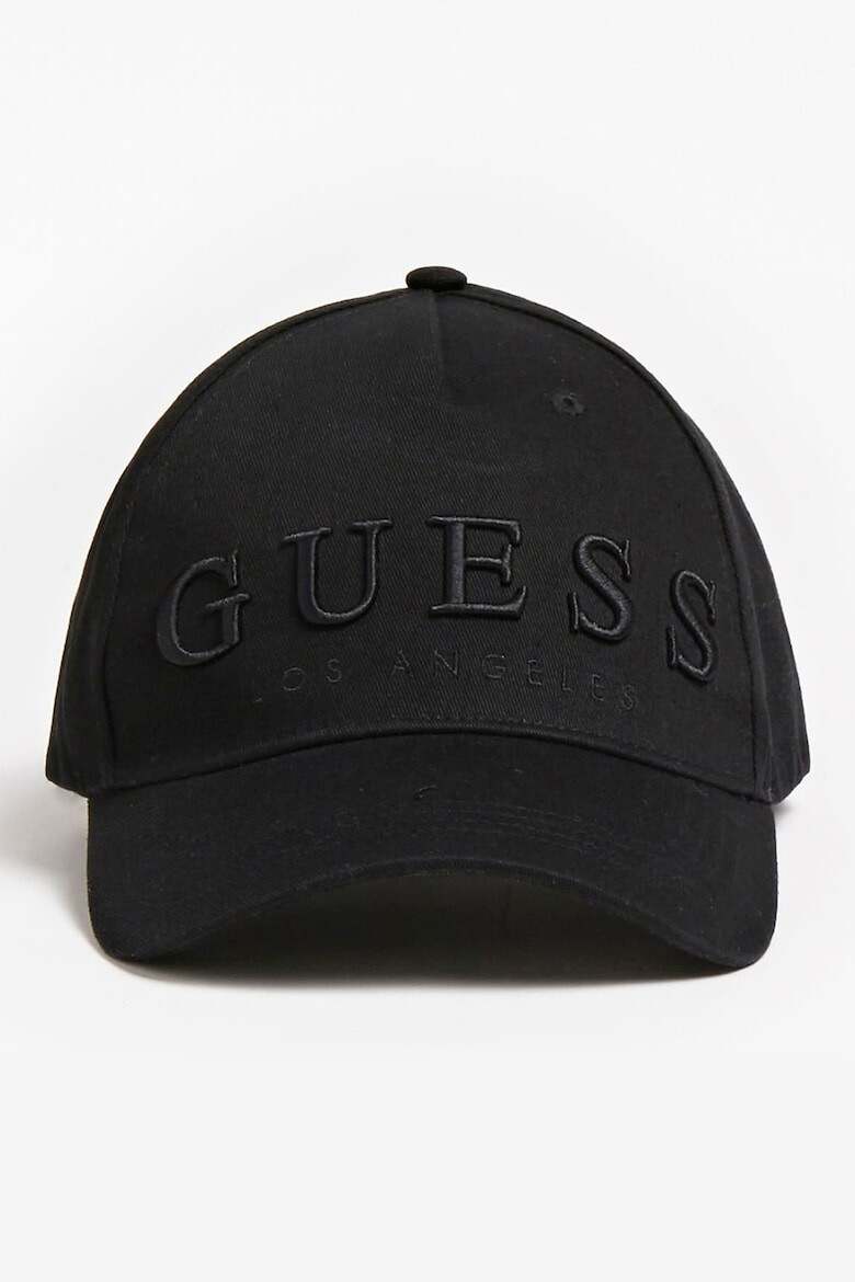 Guess Шапка с лого - Pepit.bg