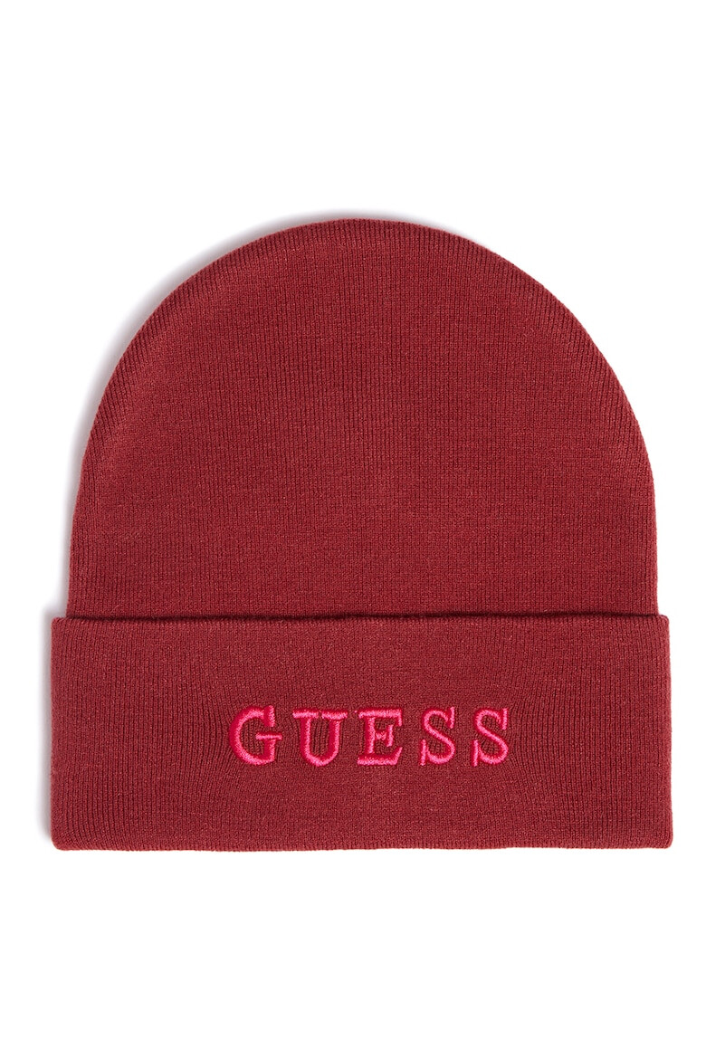 Guess Шапка с лого - Pepit.bg