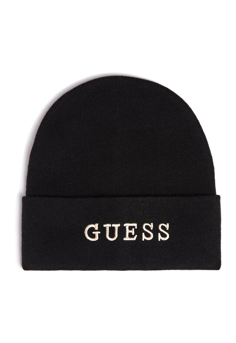 Guess Шапка с лого - Pepit.bg