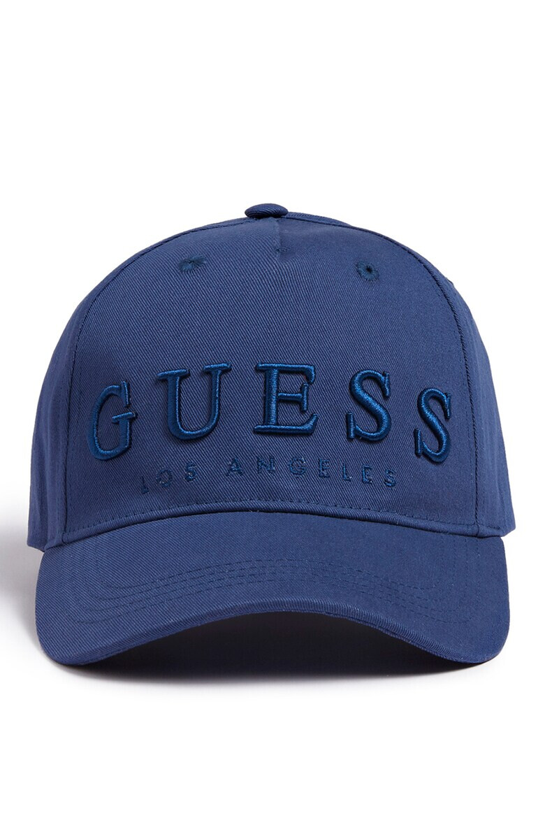 Guess Шапка с лого - Pepit.bg
