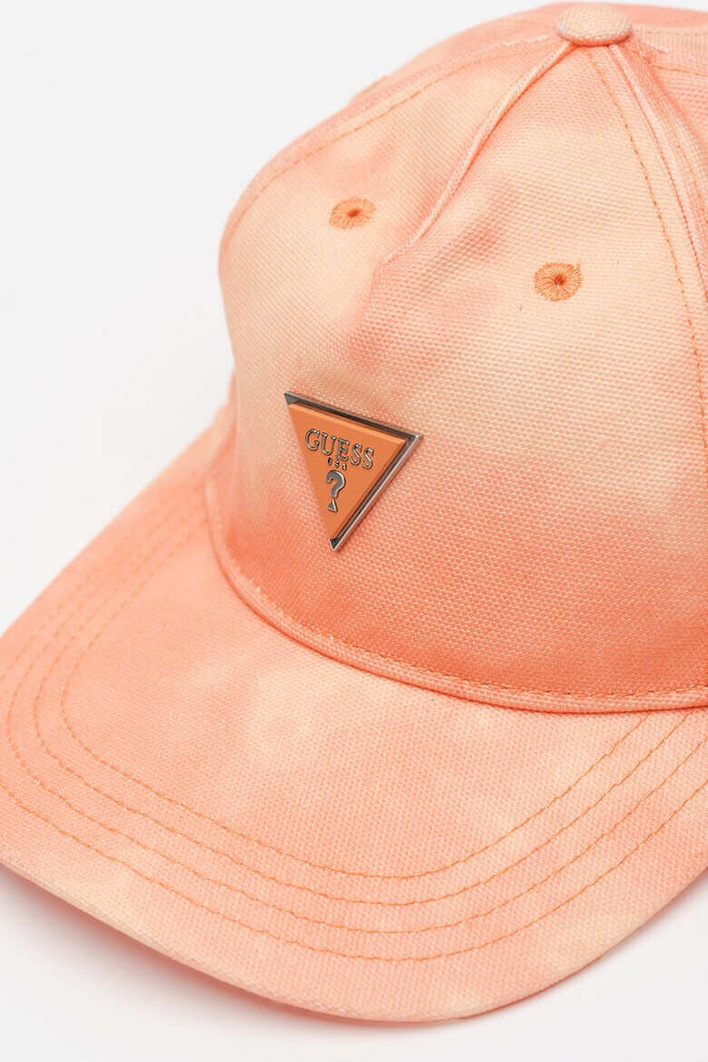 Guess Шапка Vice с батик - Pepit.bg