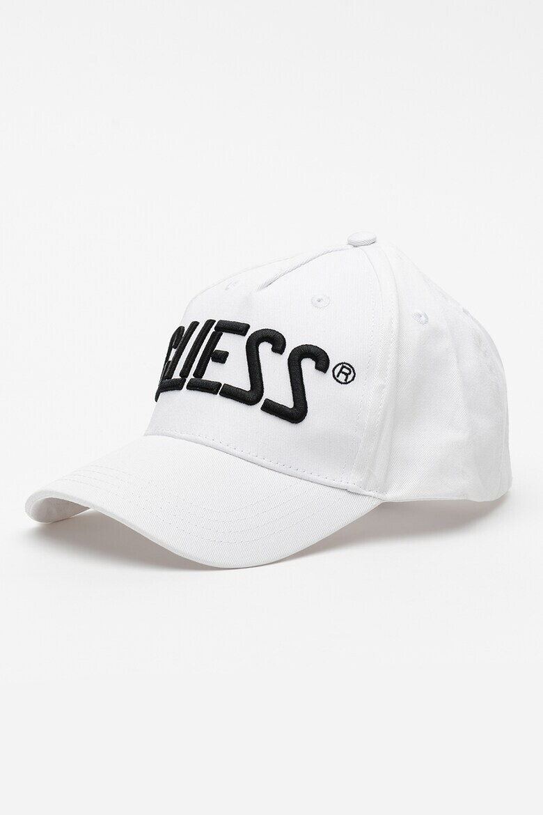 Guess Шапка Vice с бродирано лого - Pepit.bg