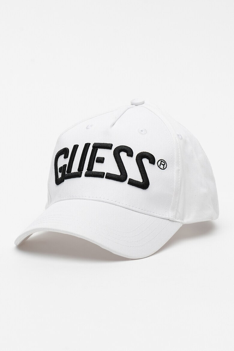 Guess Шапка Vice с бродирано лого - Pepit.bg