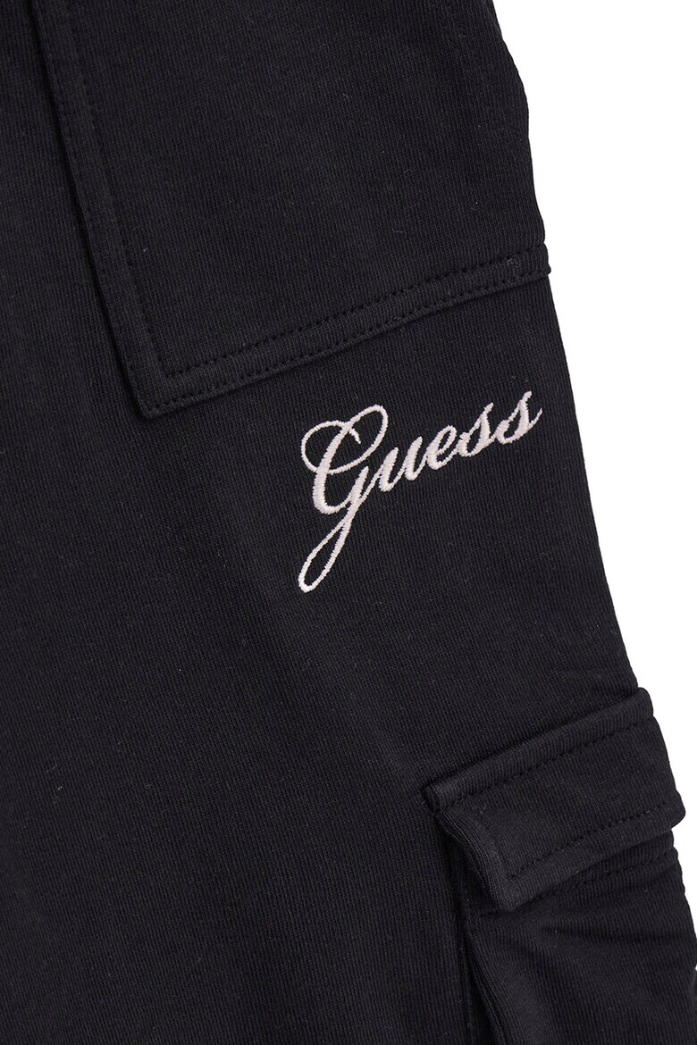 GUESS Широк карго панталон - Pepit.bg