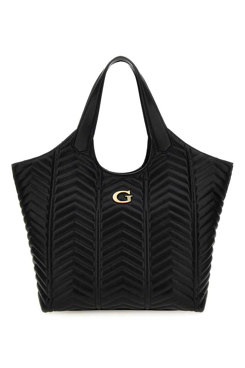 Guess Шопинг чанта Lovide от еко кожа - Pepit.bg