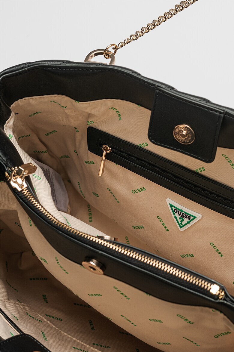 Guess Шопинг чанта Mai от еко кожа - Pepit.bg