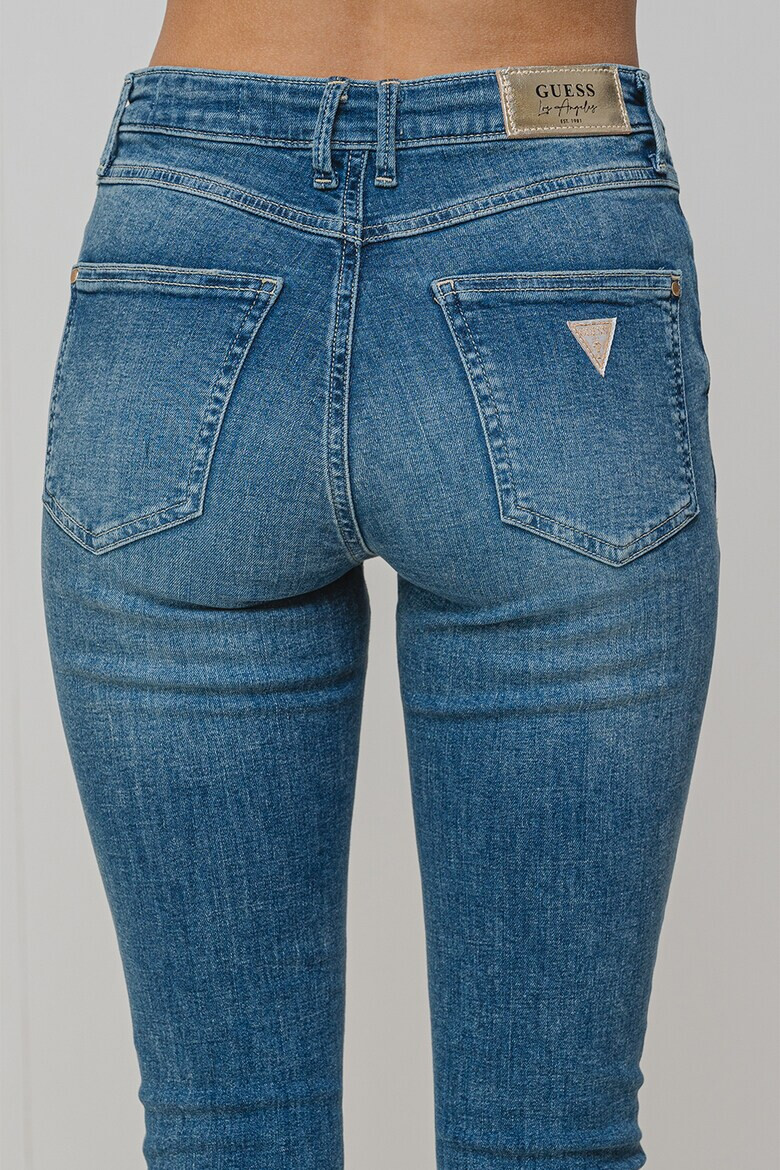 GUESS Скини дънки 1981 - Pepit.bg