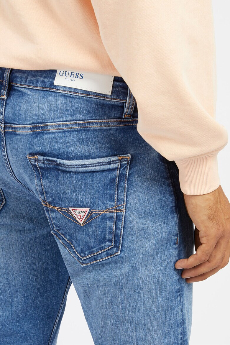 GUESS Скини дънки Miami - Pepit.bg