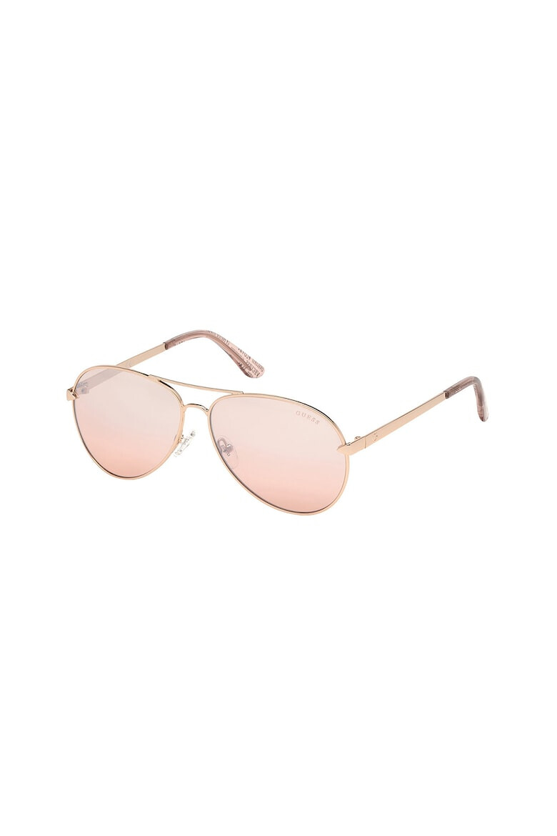 Guess Слънчеви очила Aviator - Pepit.bg