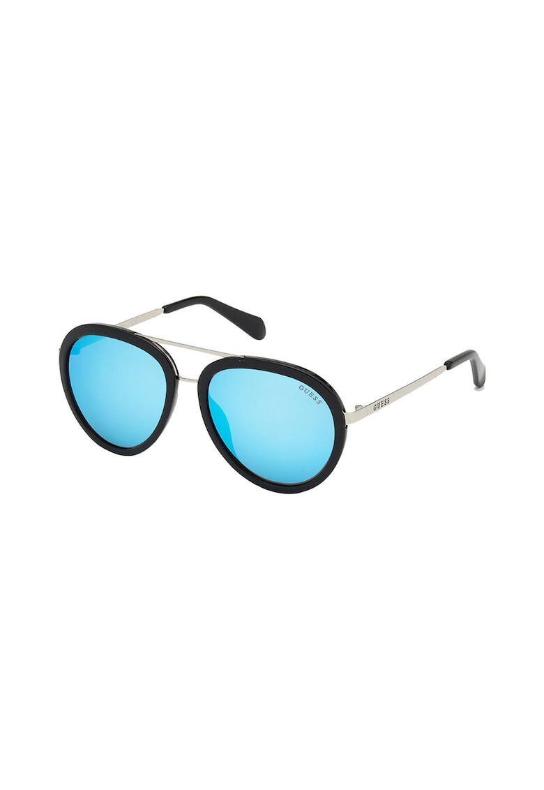 Guess Слънчеви очила Aviator - Pepit.bg
