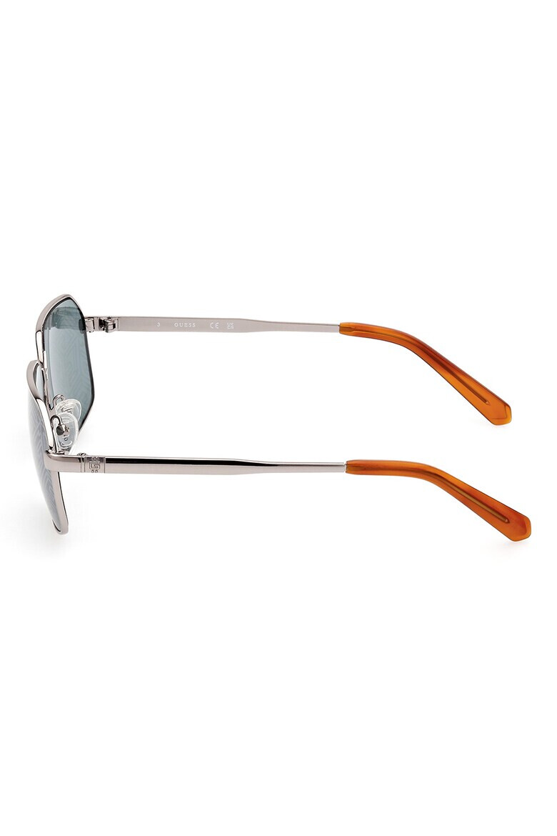 GUESS Слънчеви очила Aviator - Pepit.bg
