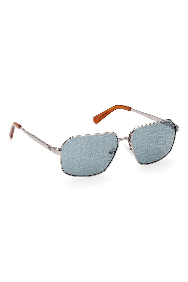 GUESS Слънчеви очила Aviator - Pepit.bg