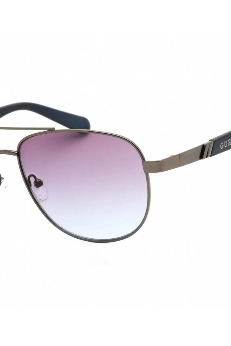 GUESS Слънчеви очила Aviator с градиента - Pepit.bg
