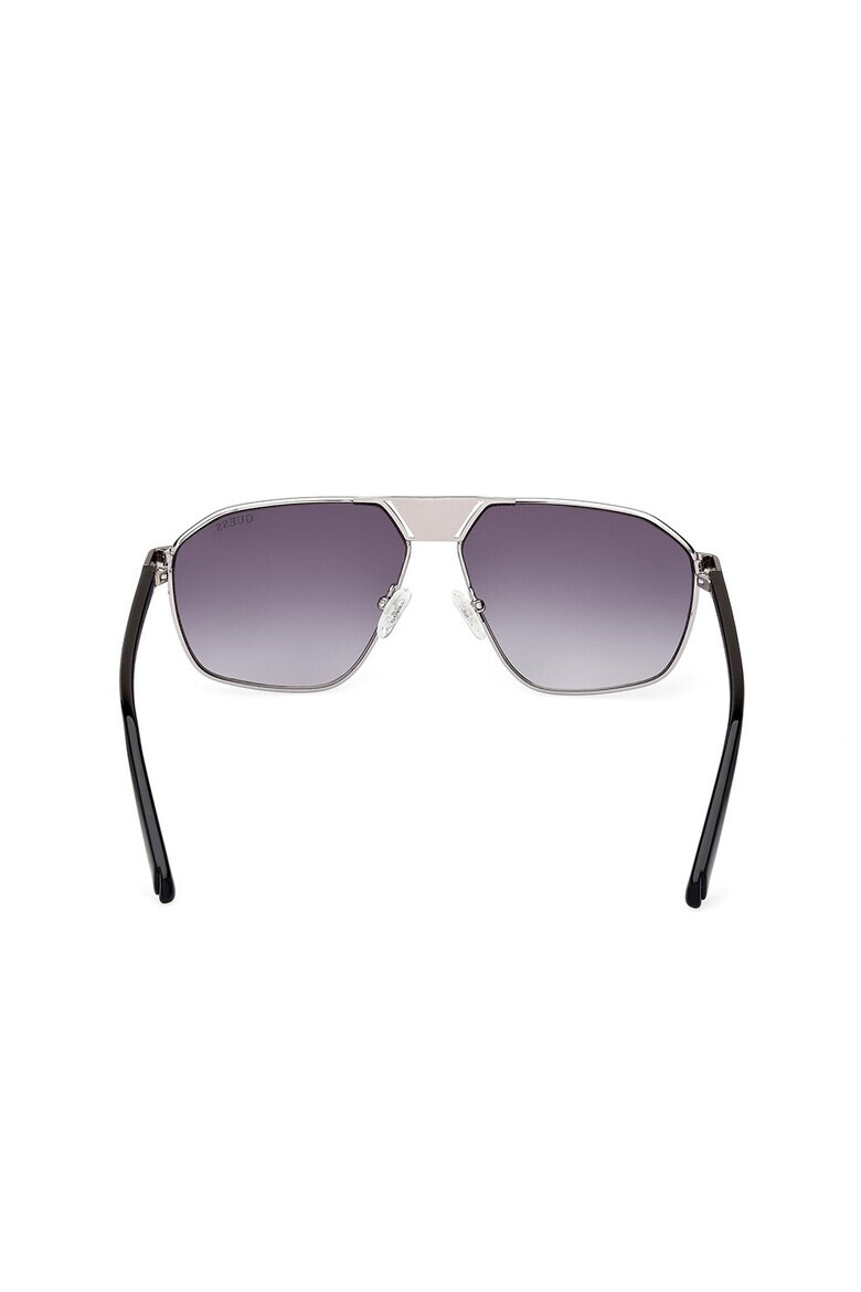 GUESS Слънчеви очила Aviator с градиента - Pepit.bg