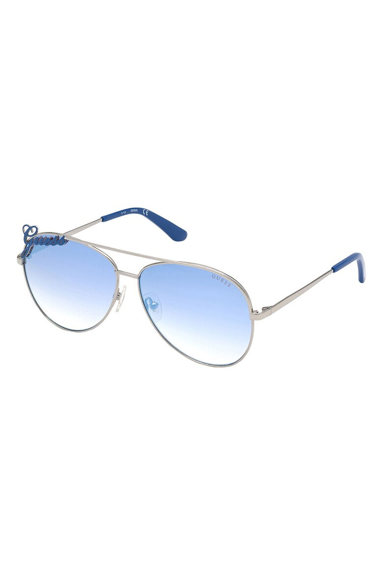 Guess Слънчеви очила Aviator с градиента GU7739 - Pepit.bg