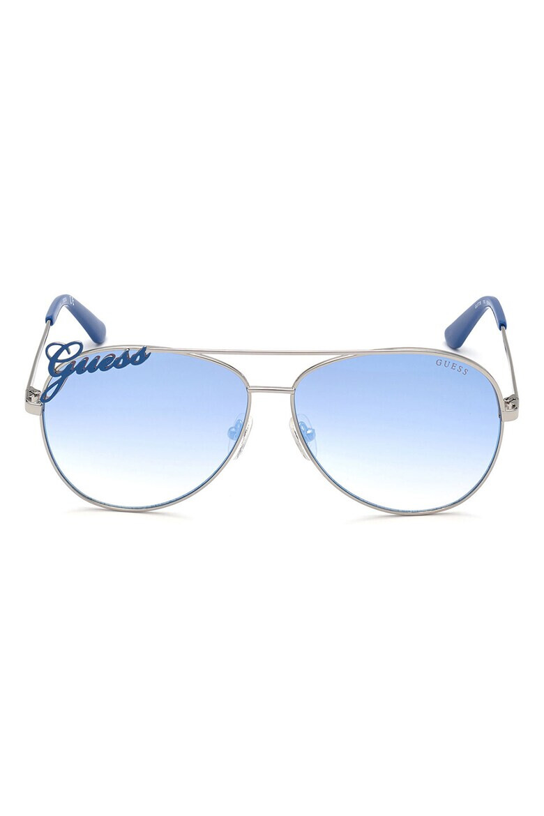 Guess Слънчеви очила Aviator с градиента GU7739 - Pepit.bg