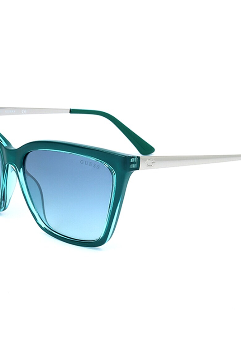 Guess Слънчеви очила Cat-Eye - Pepit.bg