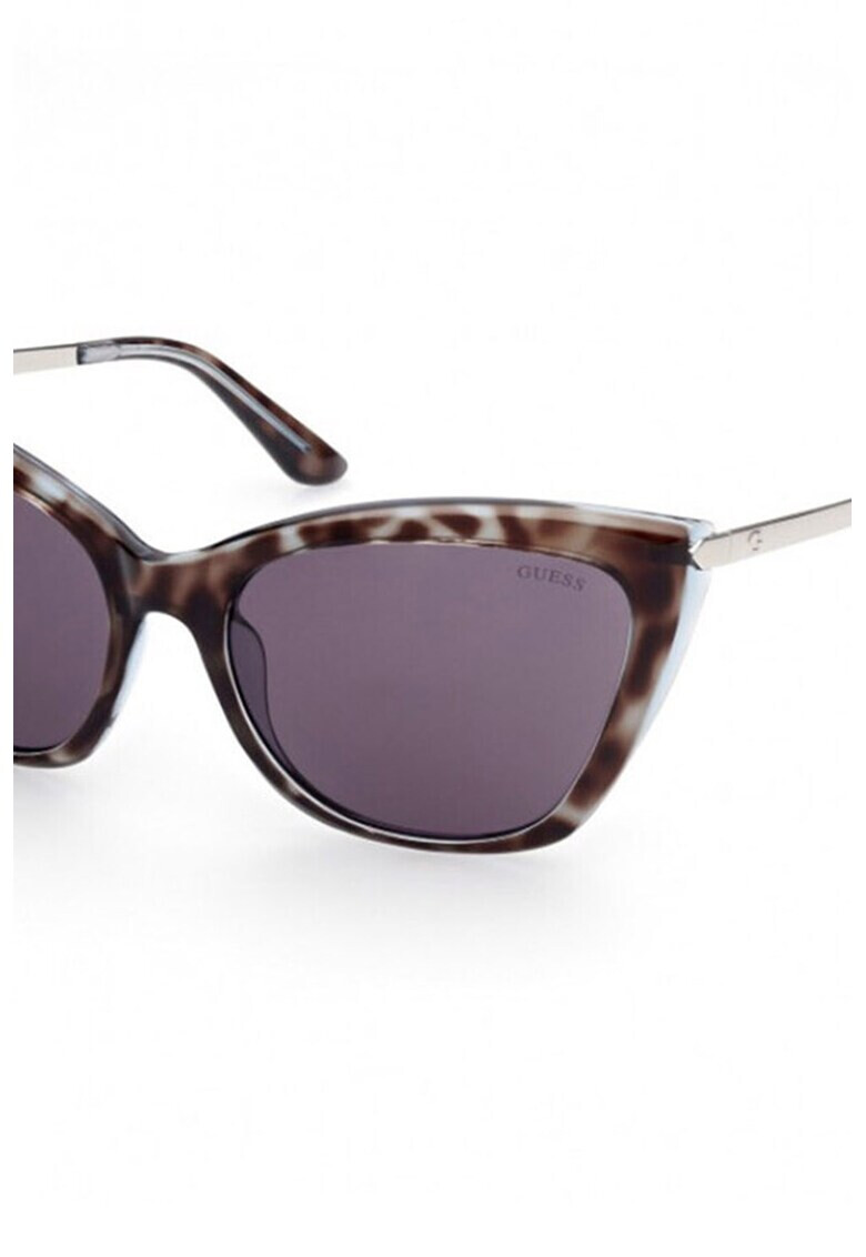 Guess Слънчеви очила Cat-Eye - Pepit.bg