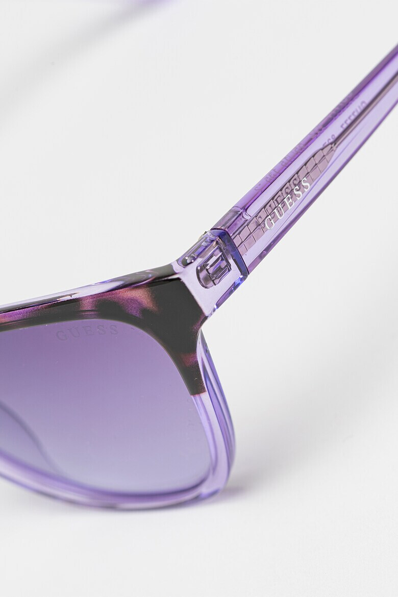 Guess Слънчеви очила Cat Eye - Pepit.bg