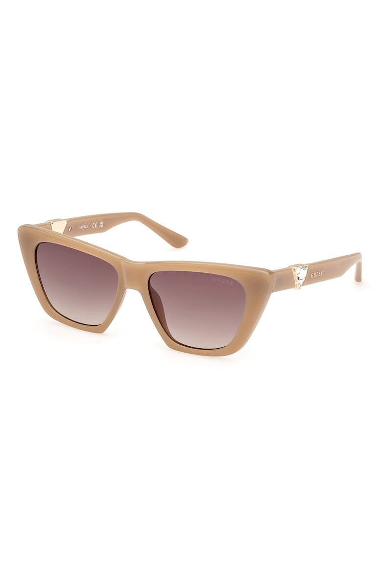 GUESS Слънчеви очила Cat-Eye - Pepit.bg