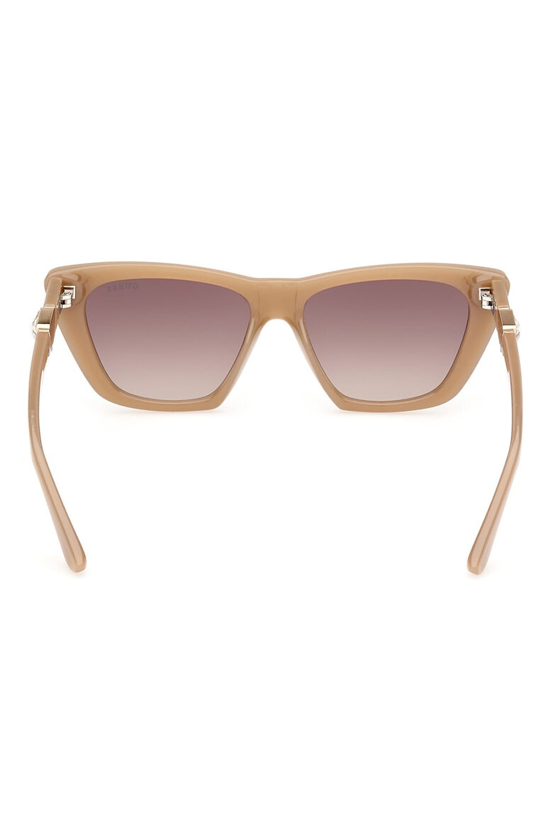 GUESS Слънчеви очила Cat-Eye - Pepit.bg
