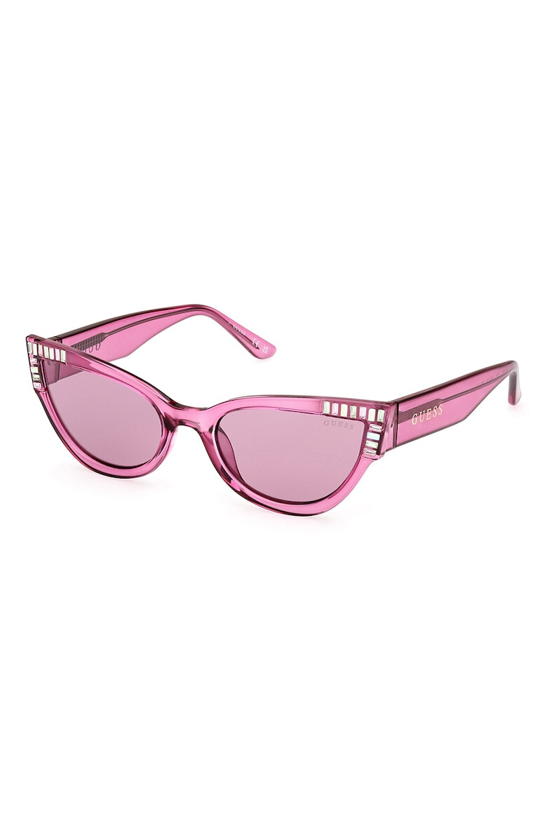 GUESS Слънчеви очила Cat Eye - Pepit.bg