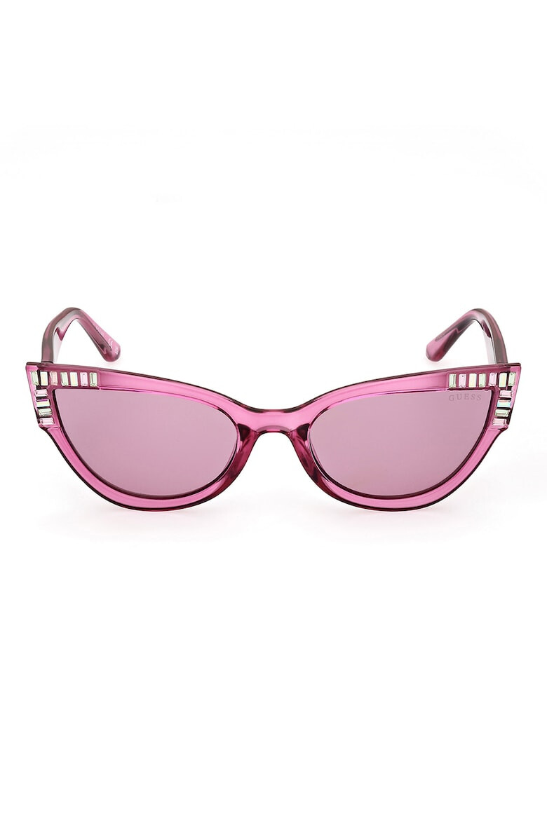GUESS Слънчеви очила Cat Eye - Pepit.bg