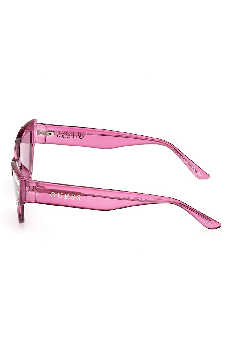 GUESS Слънчеви очила Cat Eye - Pepit.bg