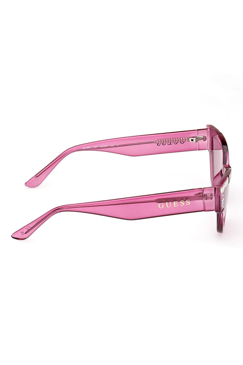 GUESS Слънчеви очила Cat Eye - Pepit.bg