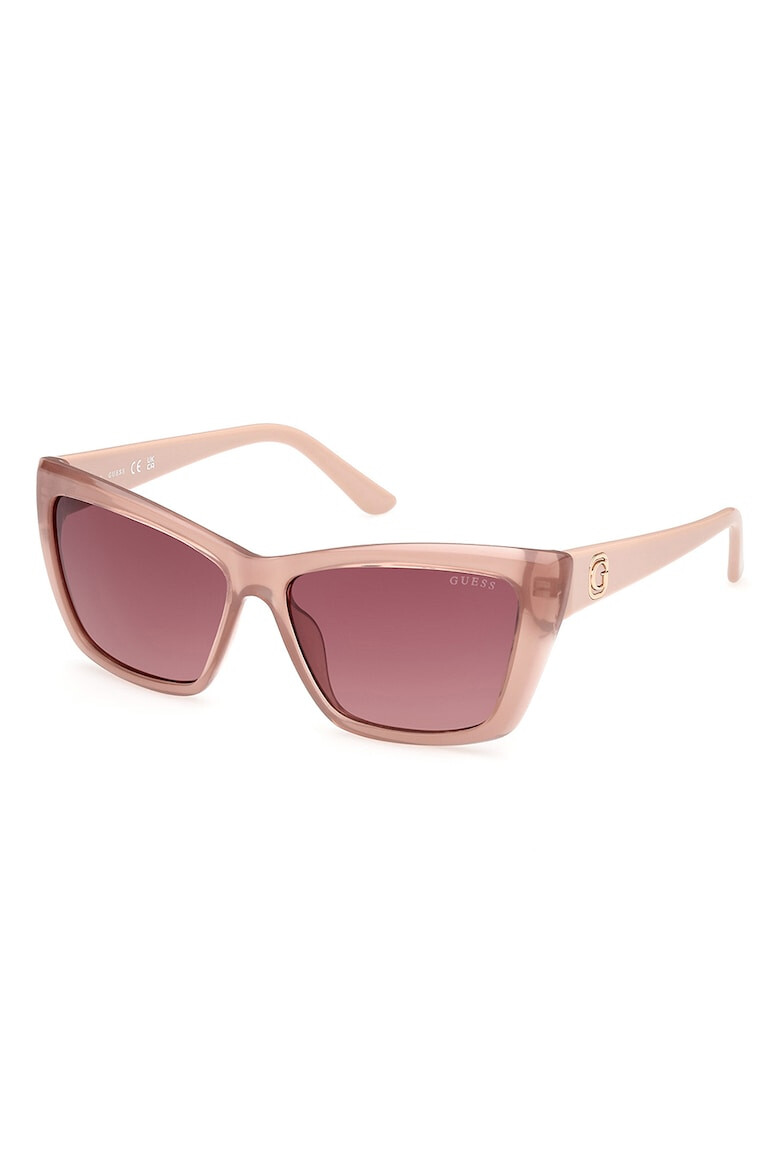 GUESS Слънчеви очила Cat-Eye - Pepit.bg