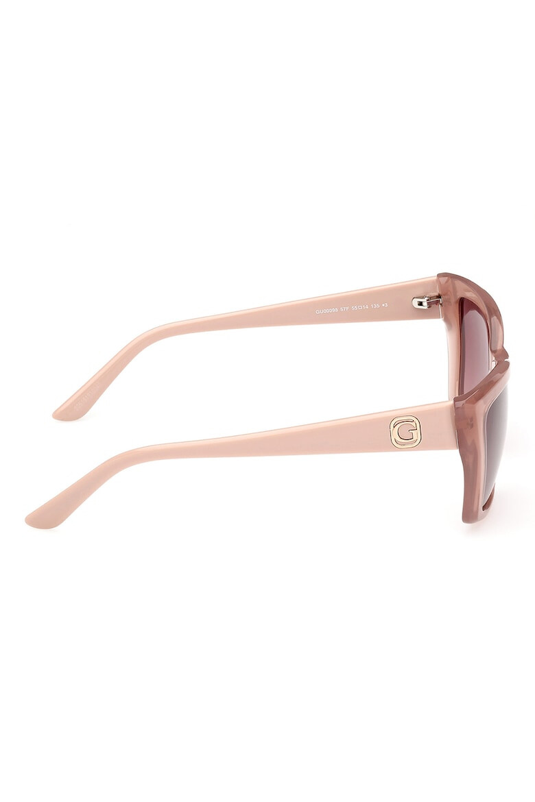 GUESS Слънчеви очила Cat-Eye - Pepit.bg