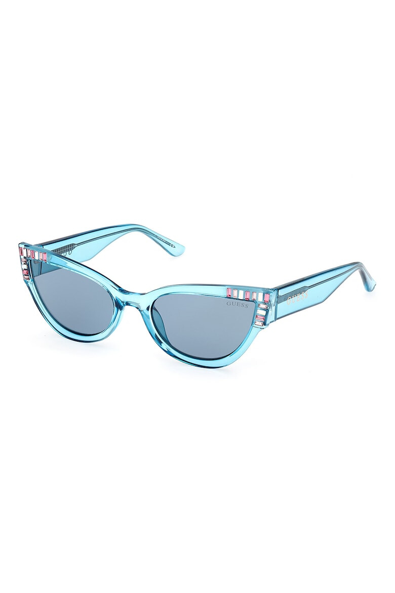 GUESS Слънчеви очила Cat Eye - Pepit.bg