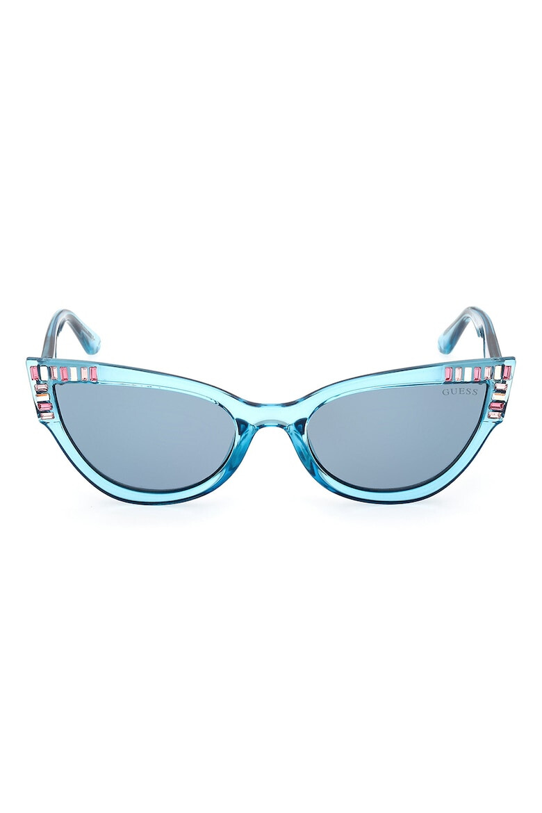 GUESS Слънчеви очила Cat Eye - Pepit.bg