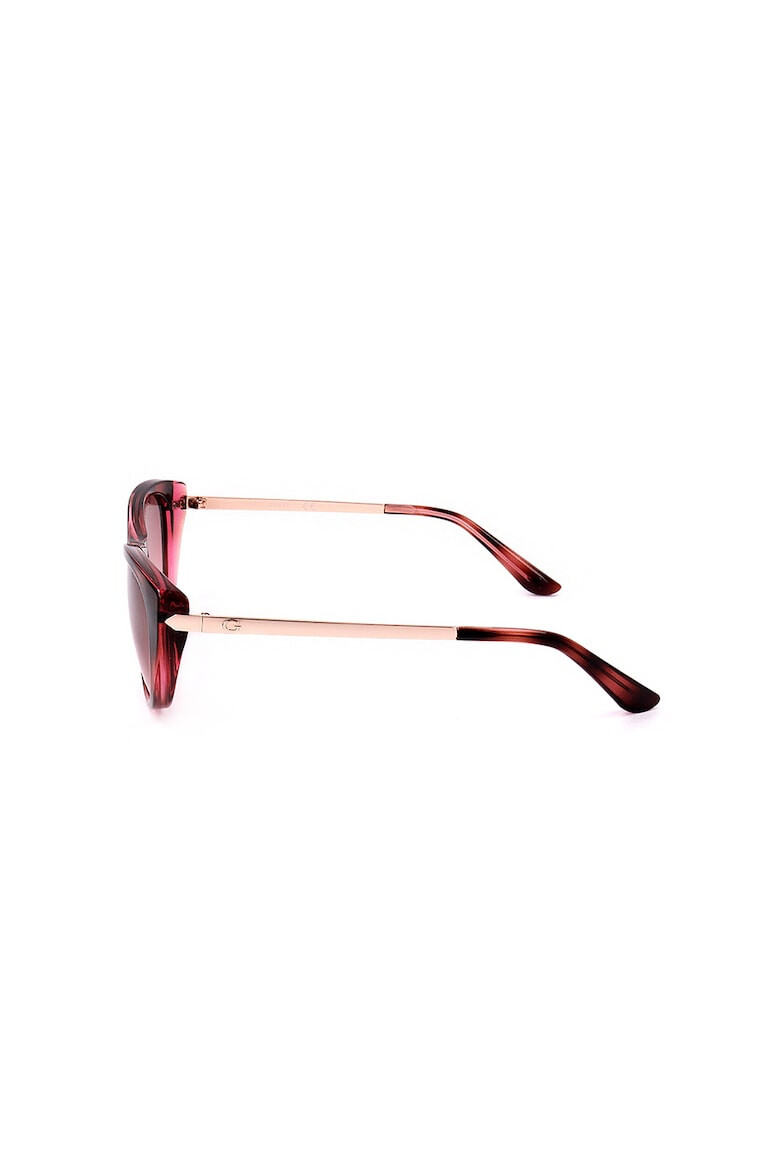 Guess Слънчеви очила Cat-Eye с градиента - Pepit.bg