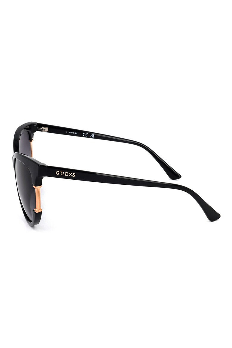 Guess Слънчеви очила Cat-Eye с градиента - Pepit.bg