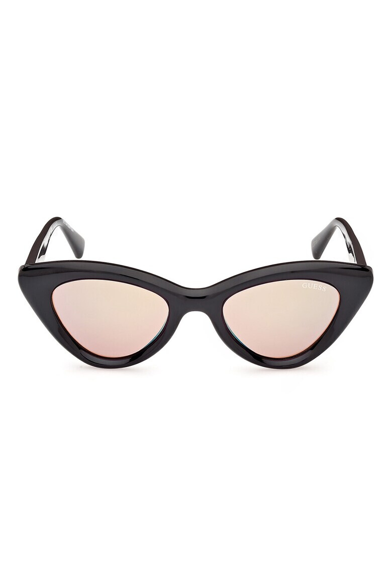 GUESS Слънчеви очила Cat-Eye с градиента - Pepit.bg