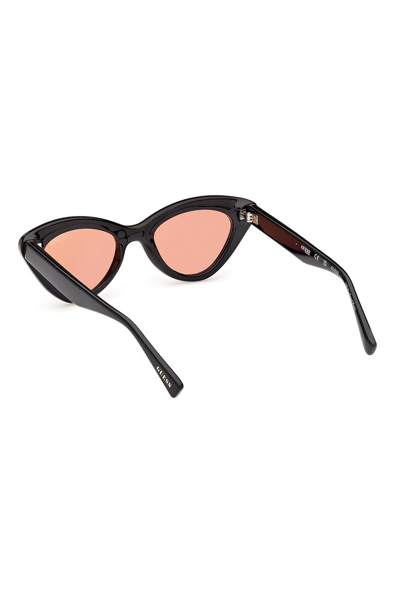 GUESS Слънчеви очила Cat-Eye с градиента - Pepit.bg