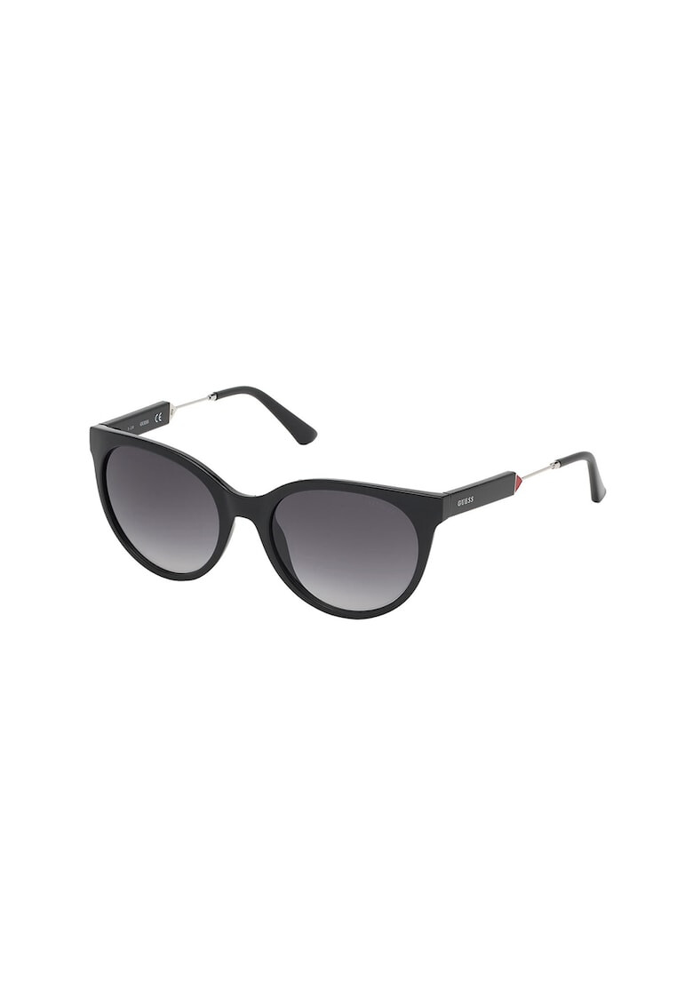 Guess Слънчеви очила стил Cat-Eye с градиента - Pepit.bg