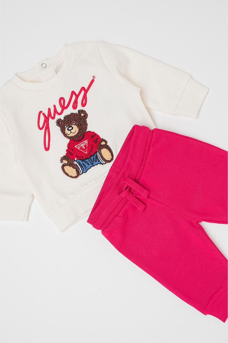 GUESS KIDS Спортен панталон и суитшърт - Pepit.bg